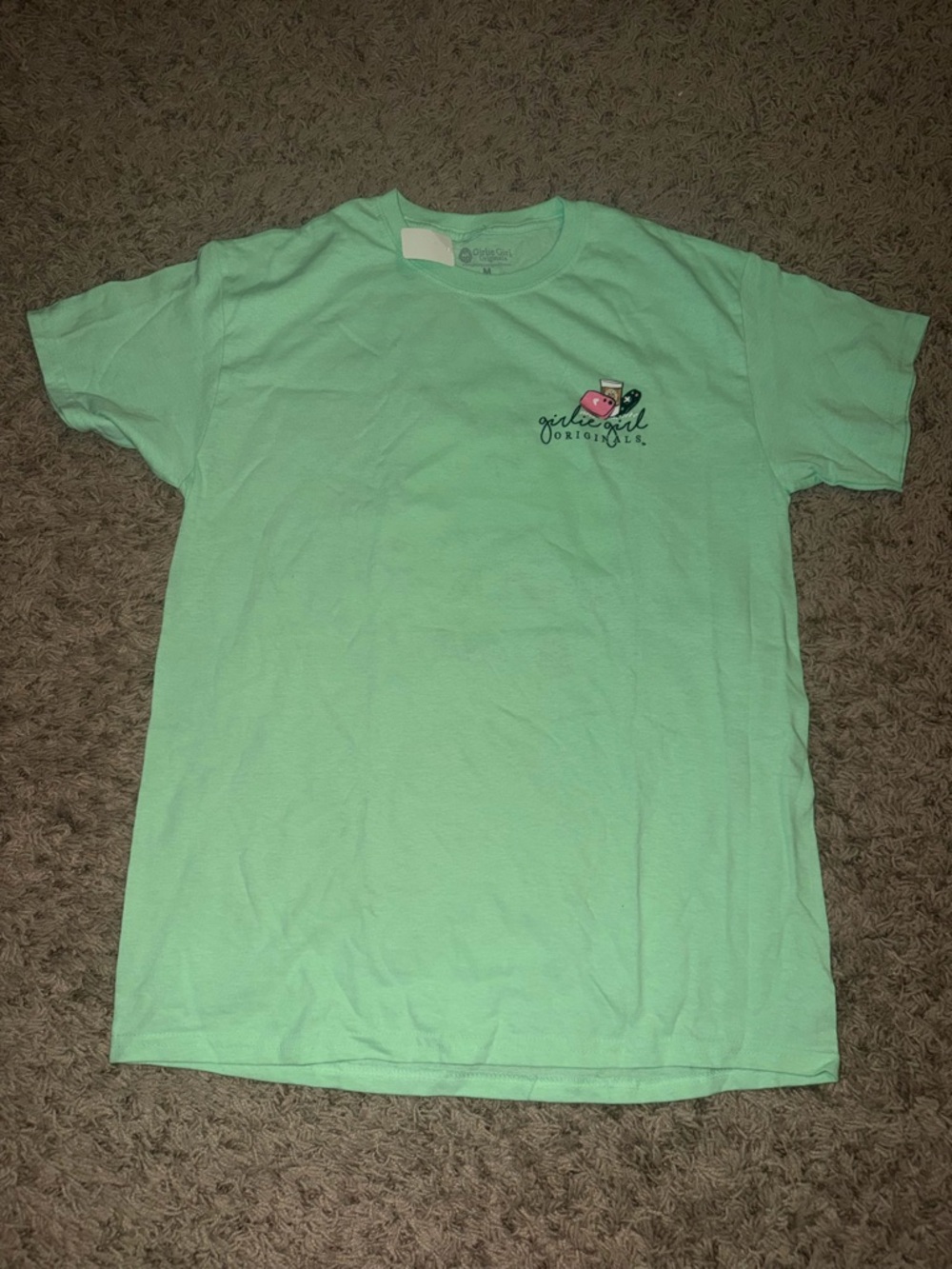 Girlie Girl Originals Shirt
